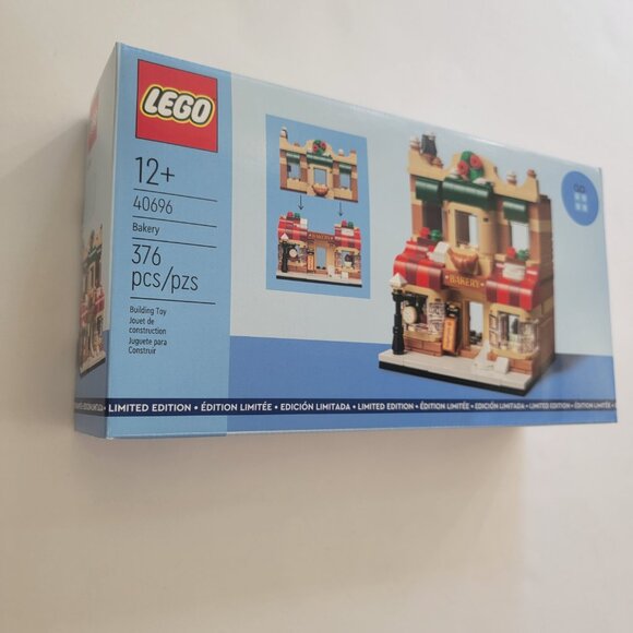 Lego Bakery 40696, Limited Edition Houses of the World, new - Picture 4 of 9